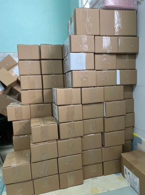 SHOP ĐỒ ĂN VẶT GÒ VẤP