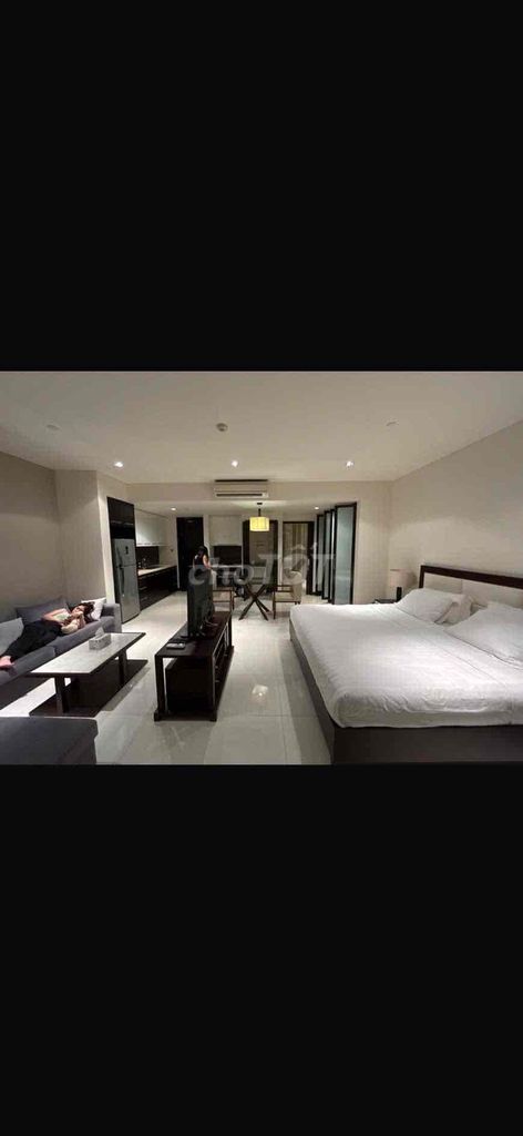Роскошная студия 5 звёзд в The Costa Nha Trang — первая линия пляжа
