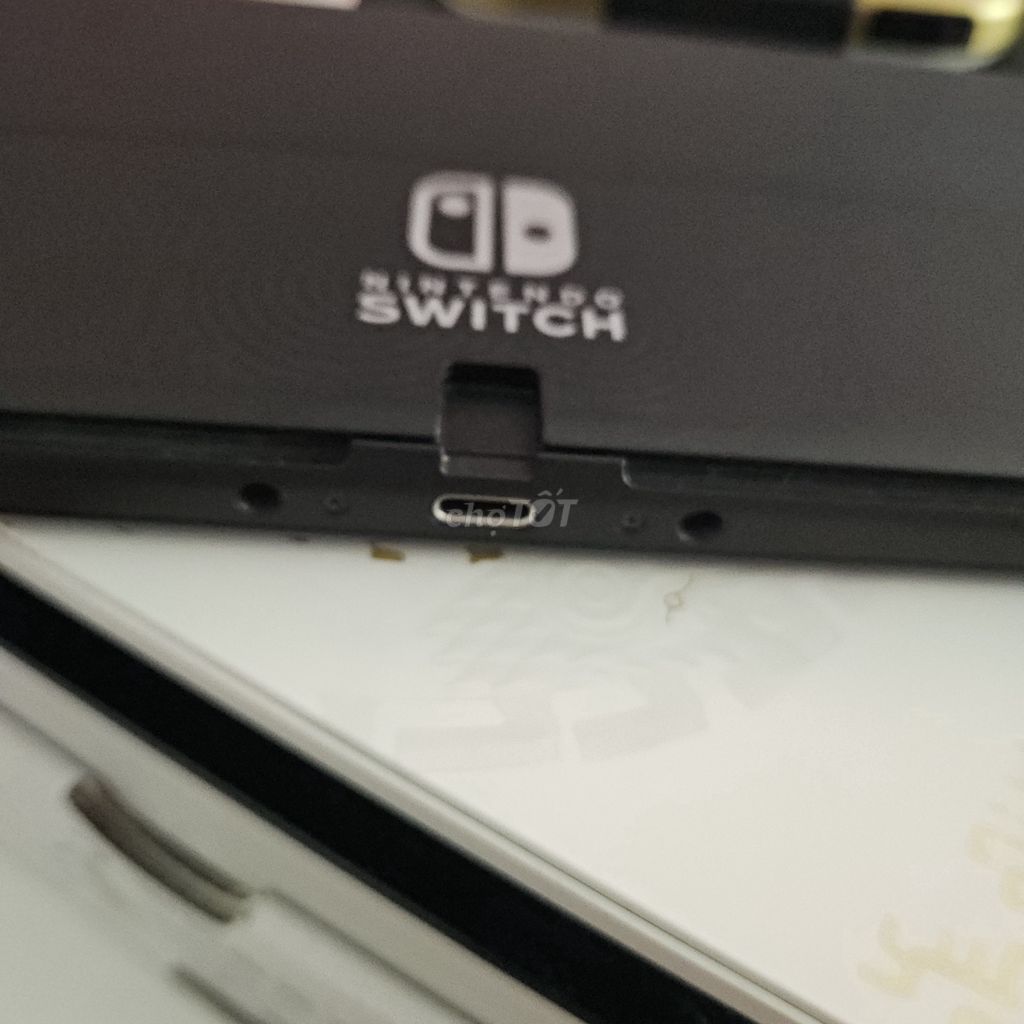 Nintendo Switch Oled Limited - Zelda