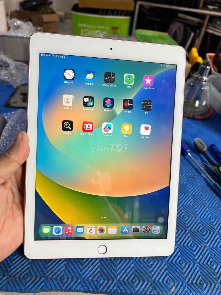 ipad gen6 128G