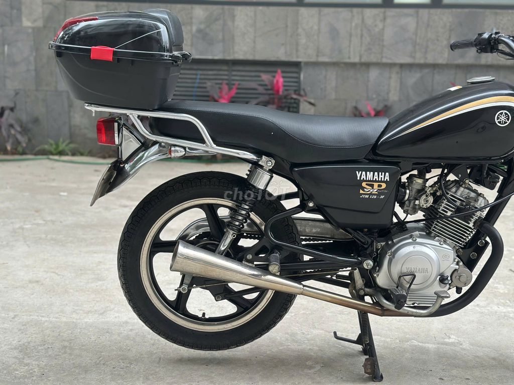 Yb125 2018 biển 29. Mua bán Xe máy tại Quận Hoàng Mai Hà Nội được đăng bởi Phú Lý hình 11