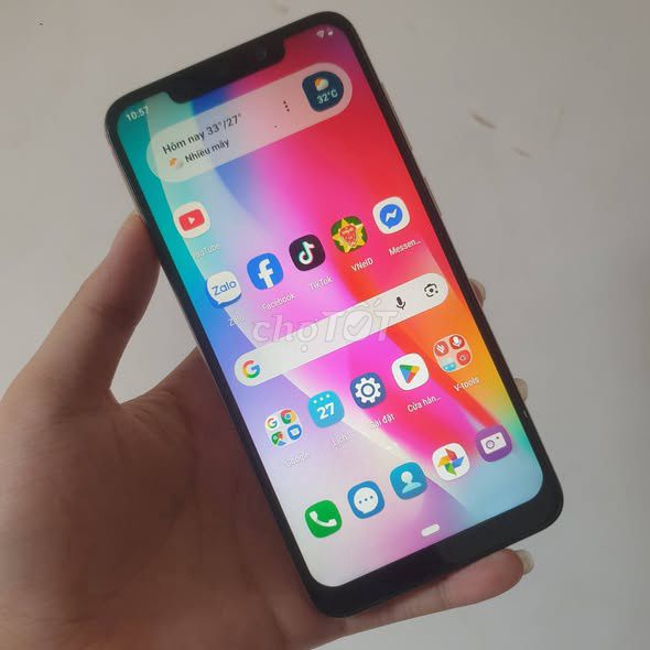 Vsmart Active 1 Plus 64GB Vàng đồng. Mua bán Điện thoại tại Quận 6 Tp Hồ Chí Minh được đăng bởi Hội Đồ Điện Tử hình 1