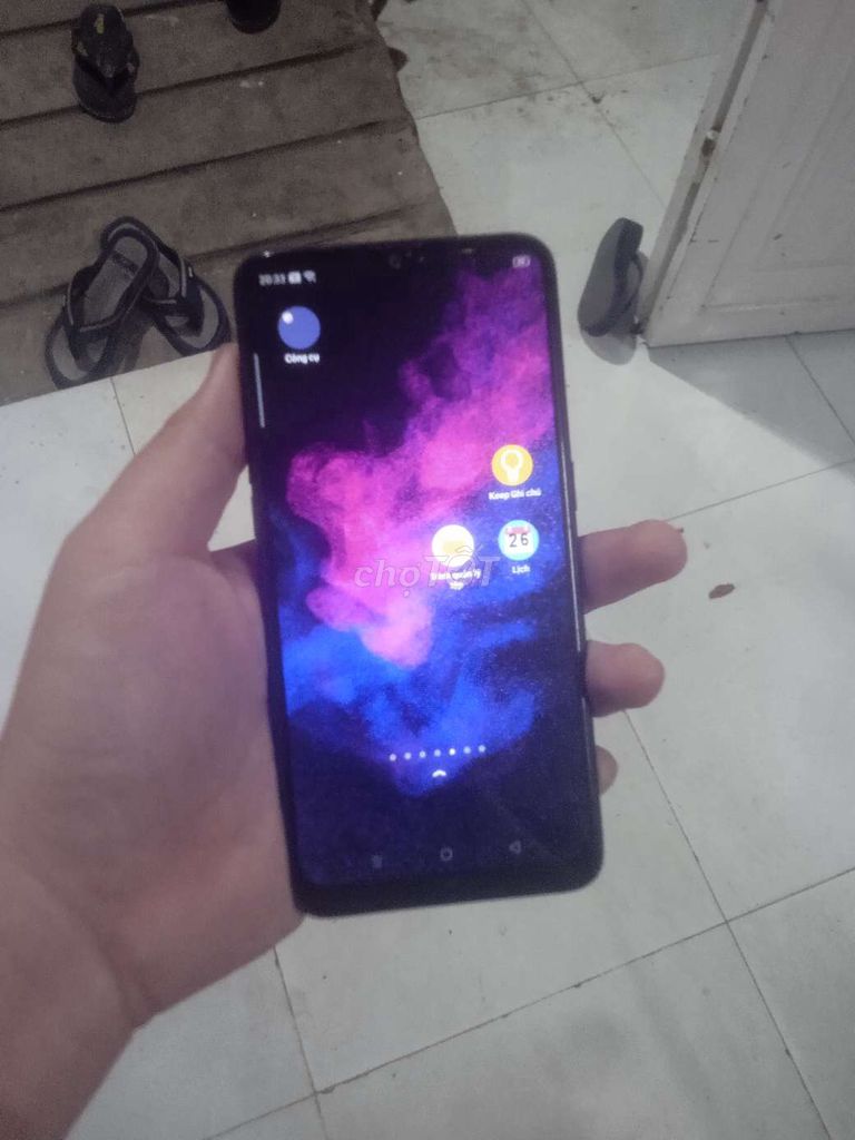 Oppo A12 32GB Đen. Mua bán Điện thoại tại Huyện Bình Chánh Tp Hồ Chí Minh được đăng bởi Duyen Nguyen hình 1