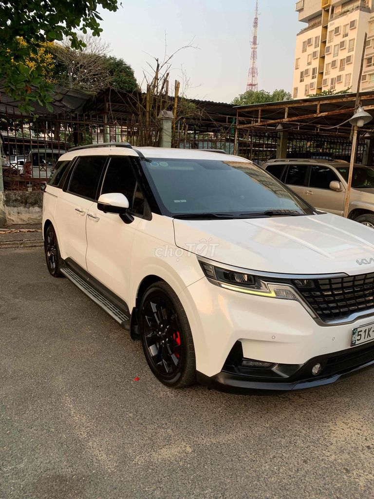 Kia Carnival 2022 photo 2