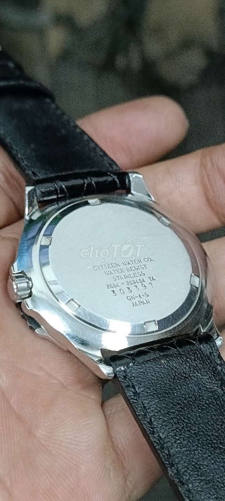 Citizen chuẩn hãng. Mua bán Đồng hồ tại Quận Ninh Kiều Cần Thơ được đăng bởi Thiện Phước Tâm hình 6