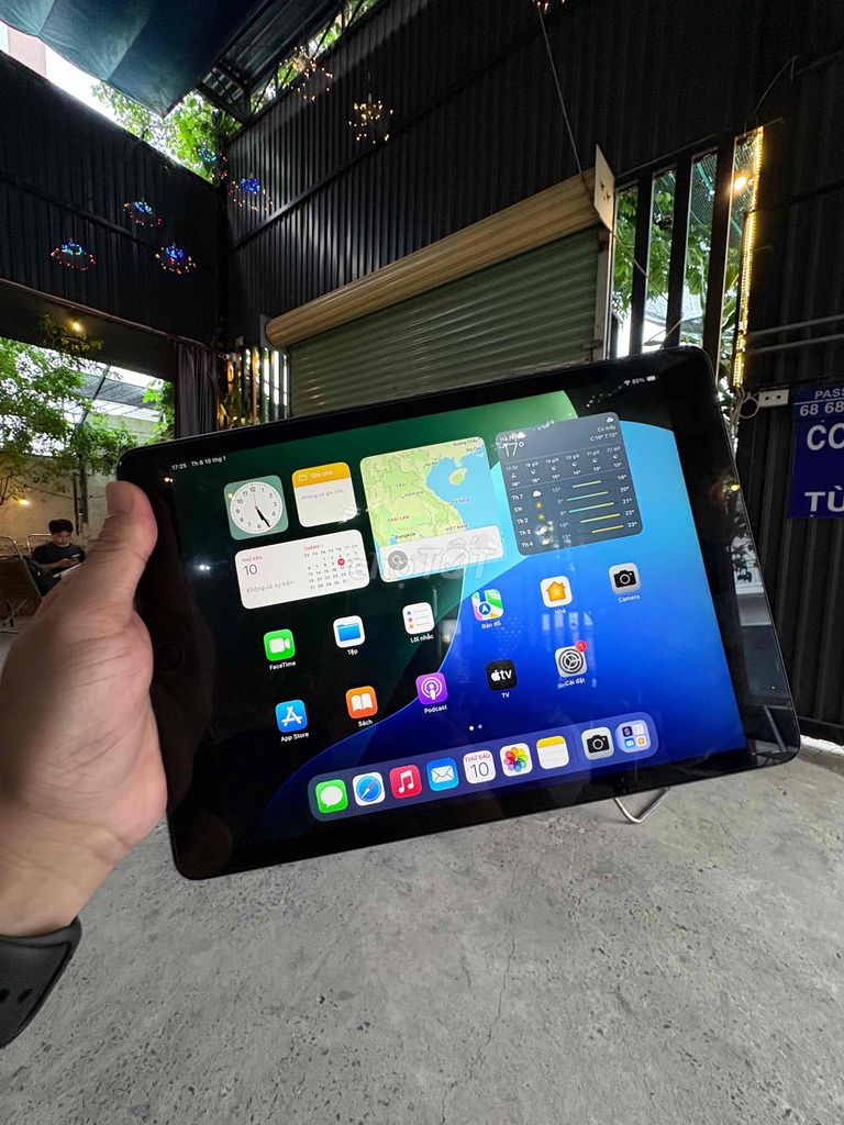 Ipad Gen 7 32G máy zin đẹp 99%