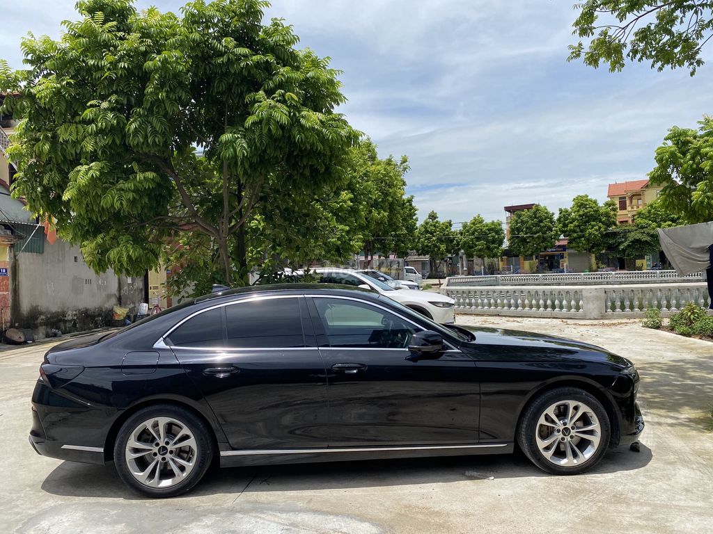 VinFast Lux A2.0 2019 Plus 90000 km Đen. Mua bán Ô tô tại Huyện Thường Tín Hà Nội được đăng bởi Trần Thịnh hình 6