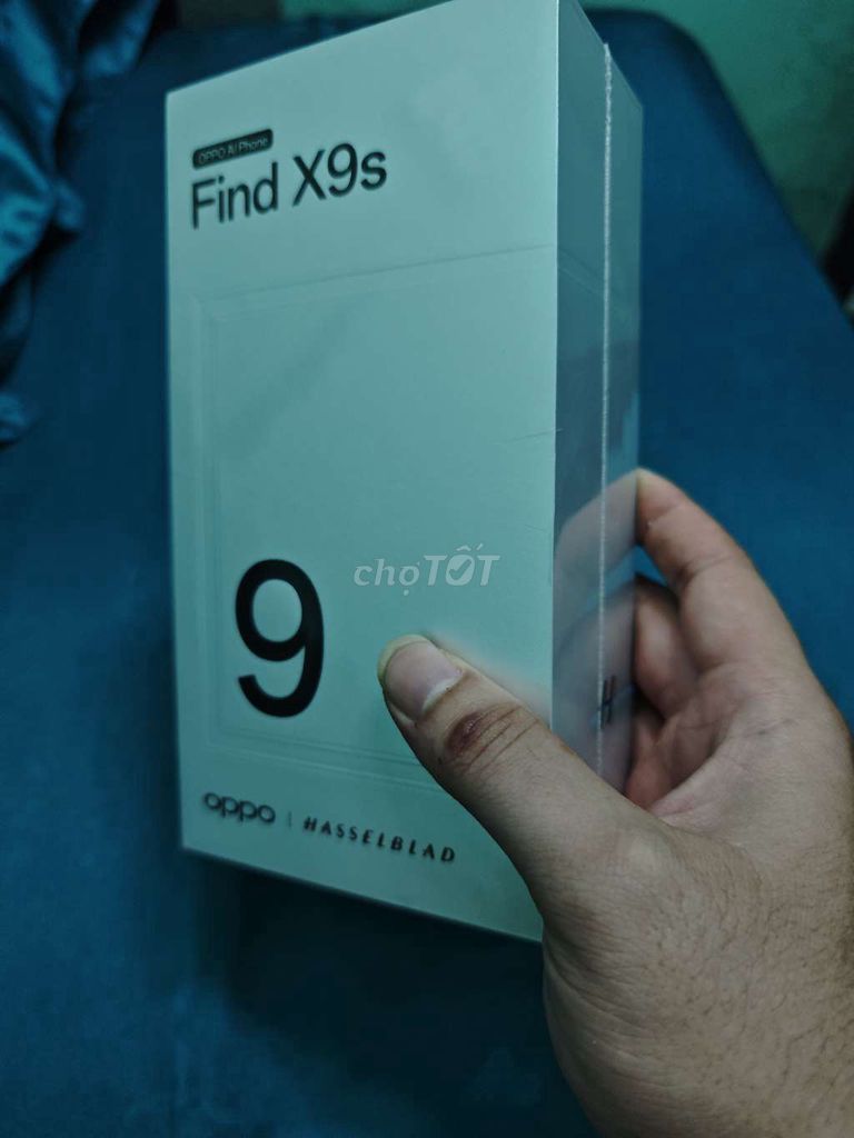 OPPO Find X9s 256GB Xám. Mua bán Điện thoại tại Quận 8 Tp Hồ Chí Minh được đăng bởi Kỳ Hòa hình 1