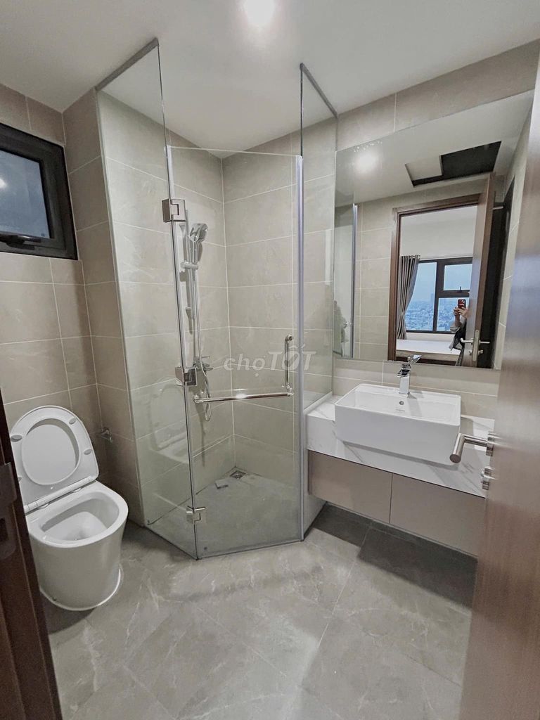 Bán nhanh chung cư The Rivana,2PN,2WC giá 2.550 tỉ view đẹp