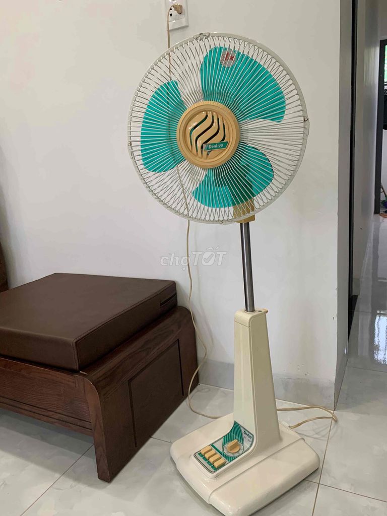 Quạt đứng Denliyo Nhật Bản 1m. Mua bán Quạt tại Huyện Diên Khánh Khánh Hòa được đăng bởi Phạm Hải hình 1