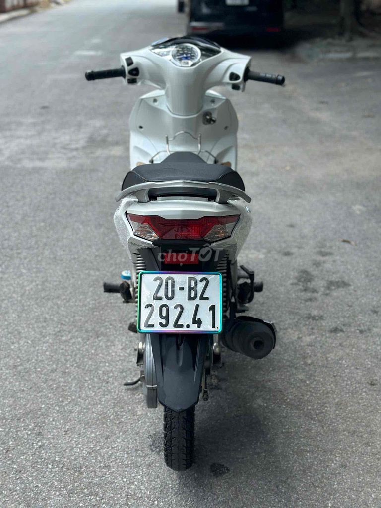 FUTURE Nguyên Bản 2020 Chât_Bảo Hành 1 Năm. Mua bán Xe máy tại Huyện Gia Lâm Hà Nội được đăng bởi Xe Máy Phúc Hưng hình 6