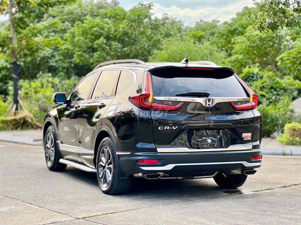 Honda Crv L 1.5 turbo sản xuất 2021 sensing. Mua bán Ô tô tại Quận Hà Đông Hà Nội được đăng bởi A Huan  hình 5