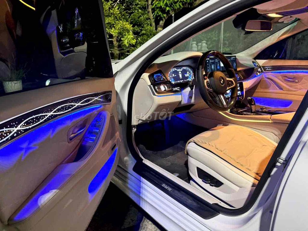 BMW M5 F10 2012 Trắng. Mua bán Ô tô tại Thành phố Thủ Dầu Một Bình Dương được đăng bởi Mr Tâm hình 9