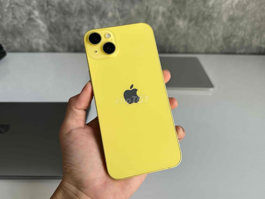 iphone 14 Plus Lock 128gb ( có đổi máy )