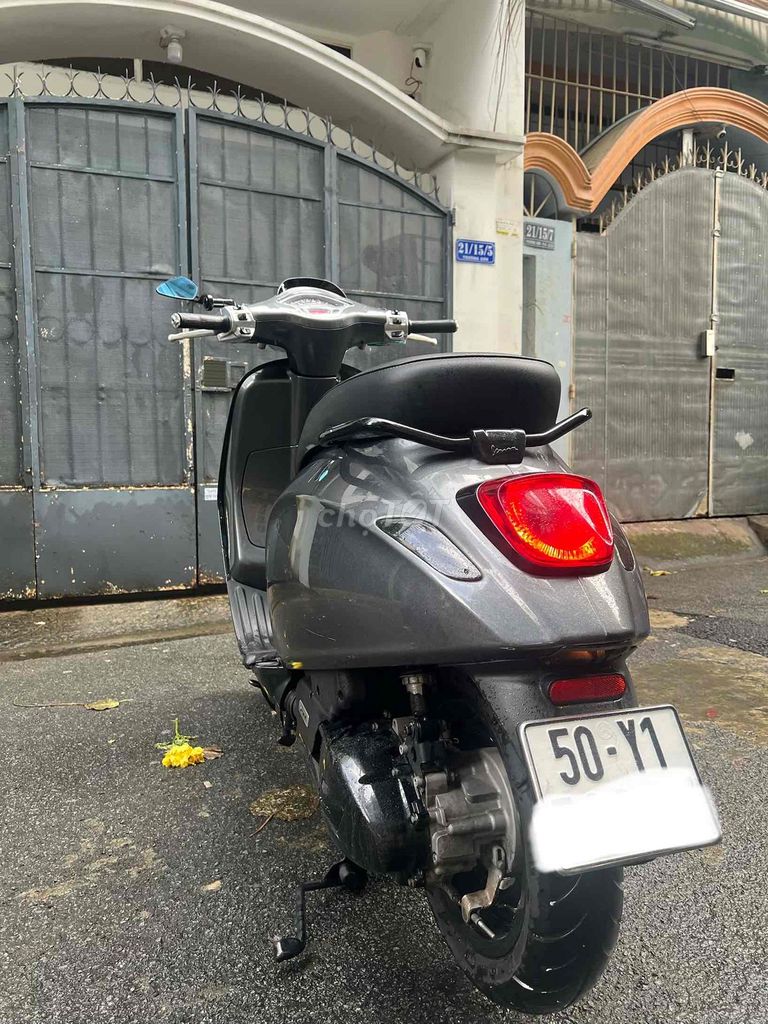 Vespa Sprint 2019 15k odo biển HCM zin. Mua bán Xe máy tại Thành phố Thủ Đức Tp Hồ Chí Minh được đăng bởi Phong Tran hình 3