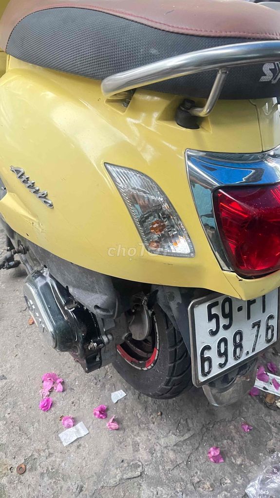 attila alizabert 2010 biển sài gòn. Mua bán Xe máy tại Quận Tân Phú Tp Hồ Chí Minh được đăng bởi Hoàng Trung hình 2