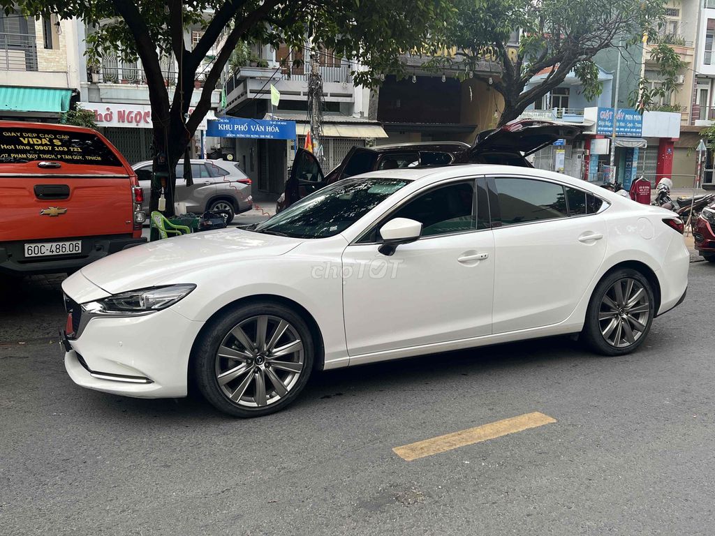 Mazda Mazda 6 2022 photo 3