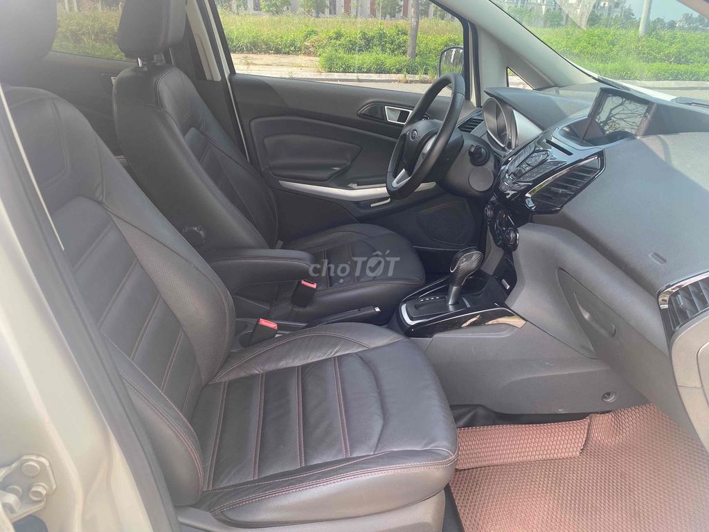 Ford EcoSport 2017 1.5 Titanium 82.000 km. Mua bán Ô tô tại Thành phố Thủ Đức Tp Hồ Chí Minh được đăng bởi Phạm Thế hình 10