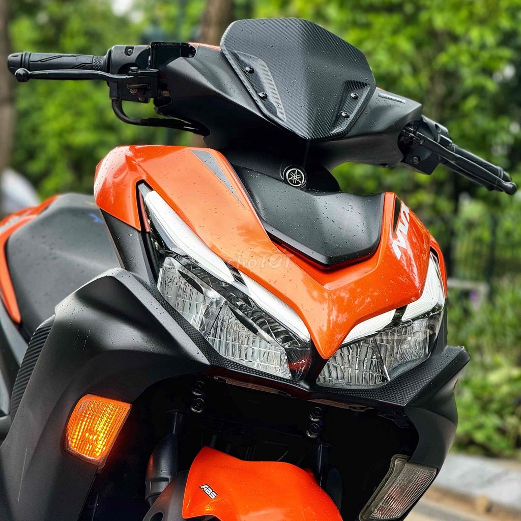 Xe Máy Mạnh Tường - NVX V2 cam đen BS 29 zin chất. Mua bán Xe máy tại Quận Bắc Từ Liêm Hà Nội được đăng bởi XE MÁY MẠNH TƯỜNG hình 6