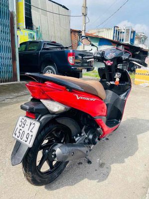 Honda Vision chính chủ. Mua bán Xe máy tại Huyện Củ Chi Tp Hồ Chí Minh được đăng bởi Vuvan kha