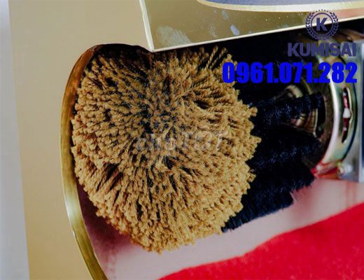 Máy đánh giày Kumisai KMS-G5 Vàng. Mua bán Tủ, kệ gia đình tại Quận Cầu Giấy Hà Nội được đăng bởi Kumisai Việt Nam hình 1