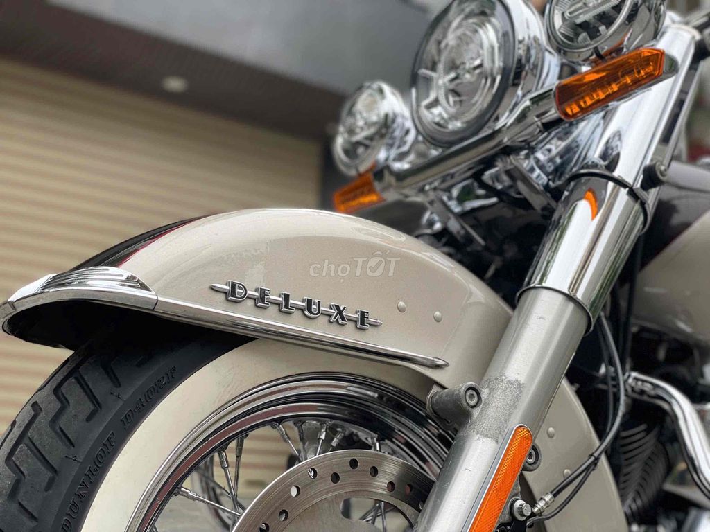 Phúc Lai Motor_ Bán Harley Davidson Deluxe. Mua bán Xe máy tại Quận Long Biên Hà Nội được đăng bởi Nguyễn Thanh Phúc hình 6