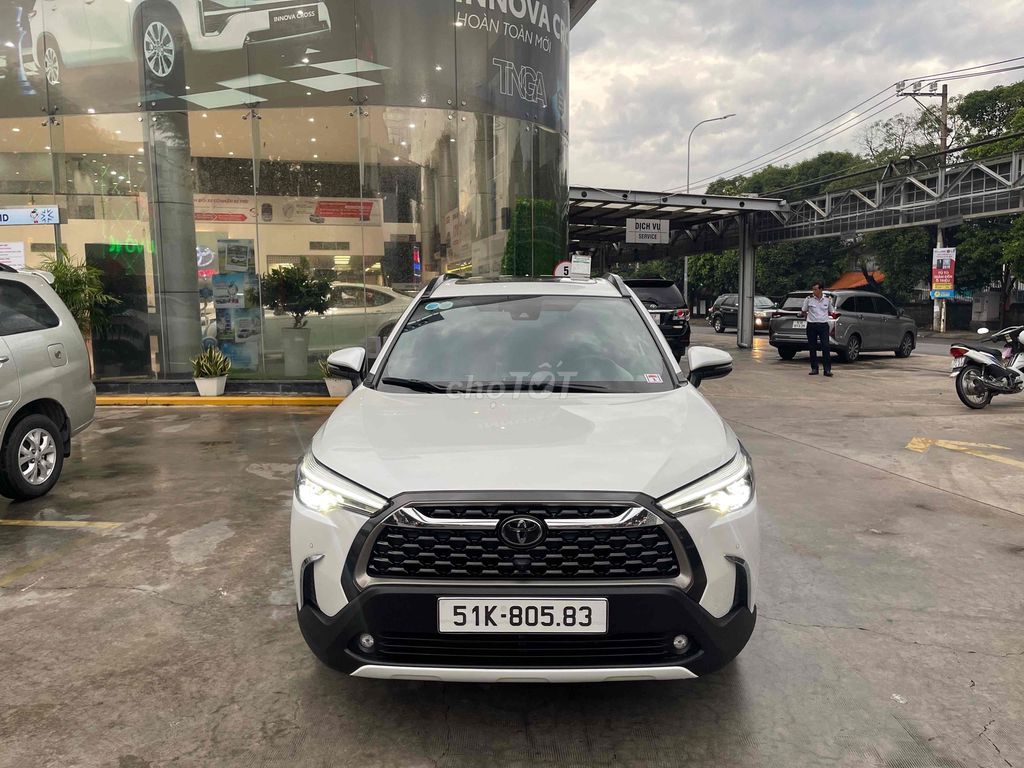 Toyota Corolla Cross 1.8V 2023. Mua bán Ô tô tại Quận Tân Phú Tp Hồ Chí Minh được đăng bởi Lê Tấn Dũ hình 2