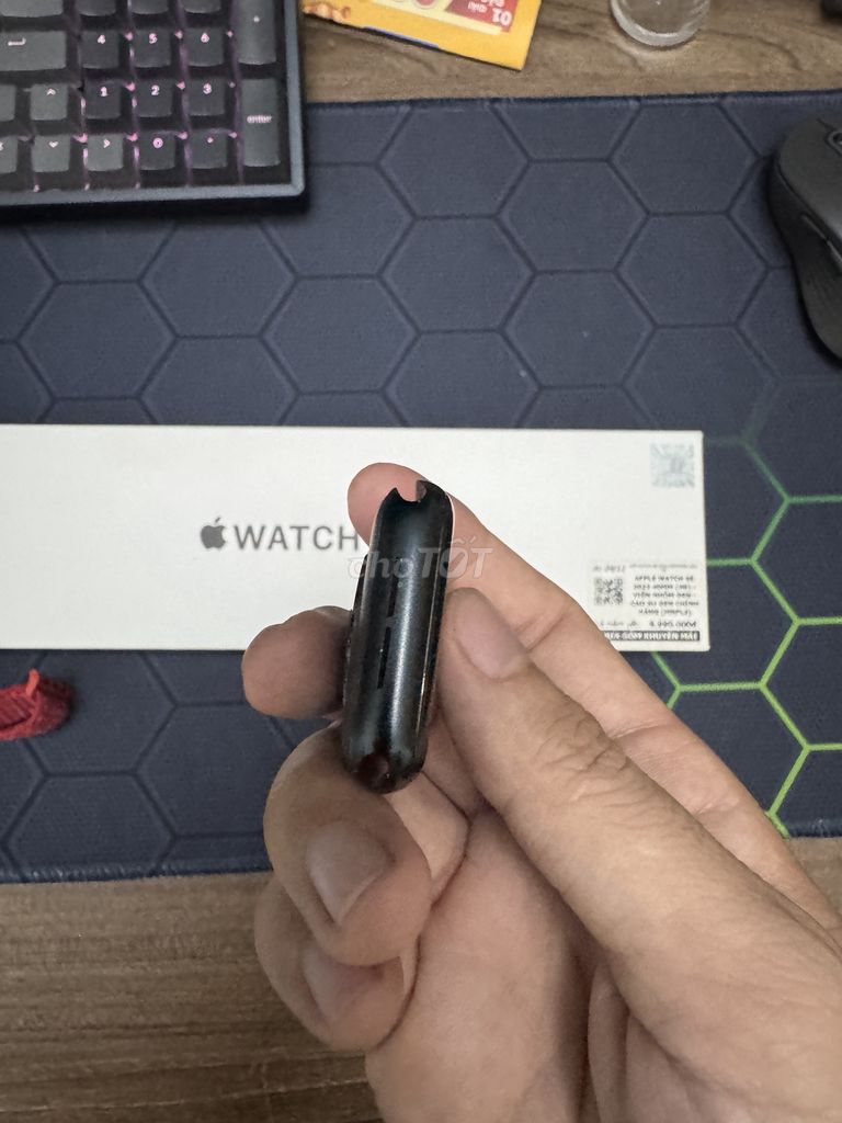 Bán apple watch SE 2 - Bản 40mm - 4G VNA. Mua bán Thiết bị đeo thông minh tại Quận Tân Bình Tp Hồ Chí Minh được đăng bởi Thoại Ngô hình 5