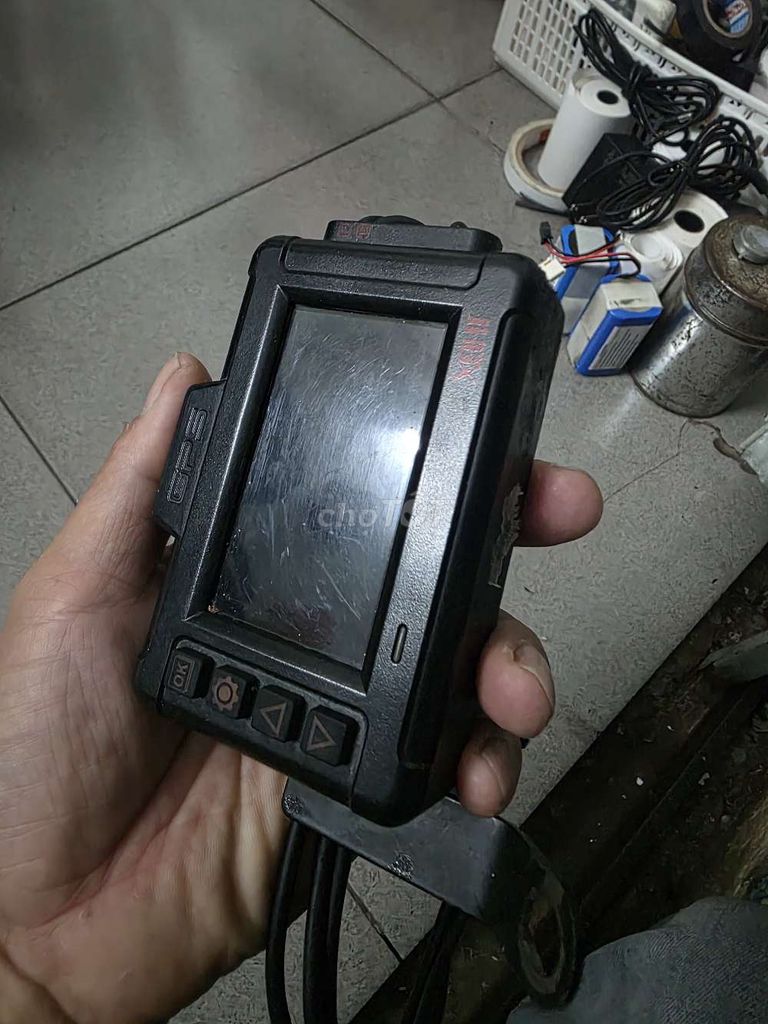 Camera hành trình kèm màn hình. Mua bán Máy ảnh, Máy quay tại Quận 11 Tp Hồ Chí Minh được đăng bởi Ngoc Chau  hình 1
