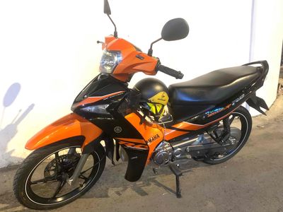 Yamaha Sirius Cam đen