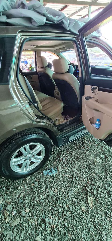 Santa Fe 2011 bản nhập Hàn máy xăng 2.4 AT 4WD. Mua bán Ô tô tại Thành phố Thủ Đức Tp Hồ Chí Minh được đăng bởi hoang trung hình 5