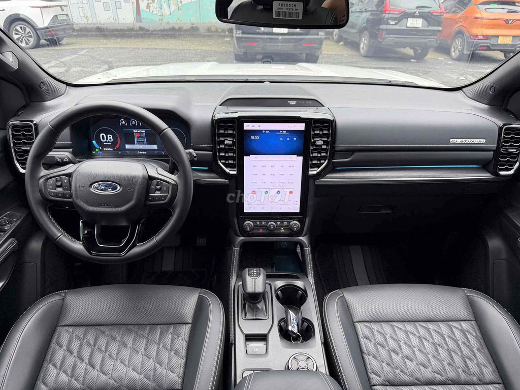 Ford Everest Platinum 2.0L 4x4 AT 2025 - 5000km. Mua bán Ô tô tại Quận Cầu Giấy Hà Nội được đăng bởi Auto 6666 hình 10