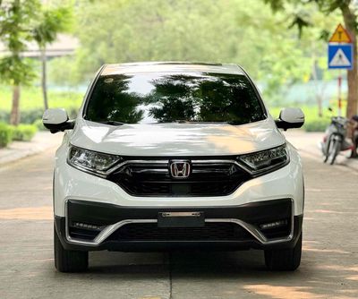 Honda CRV L 1.5 Turbo sản xuất 2021 sensing