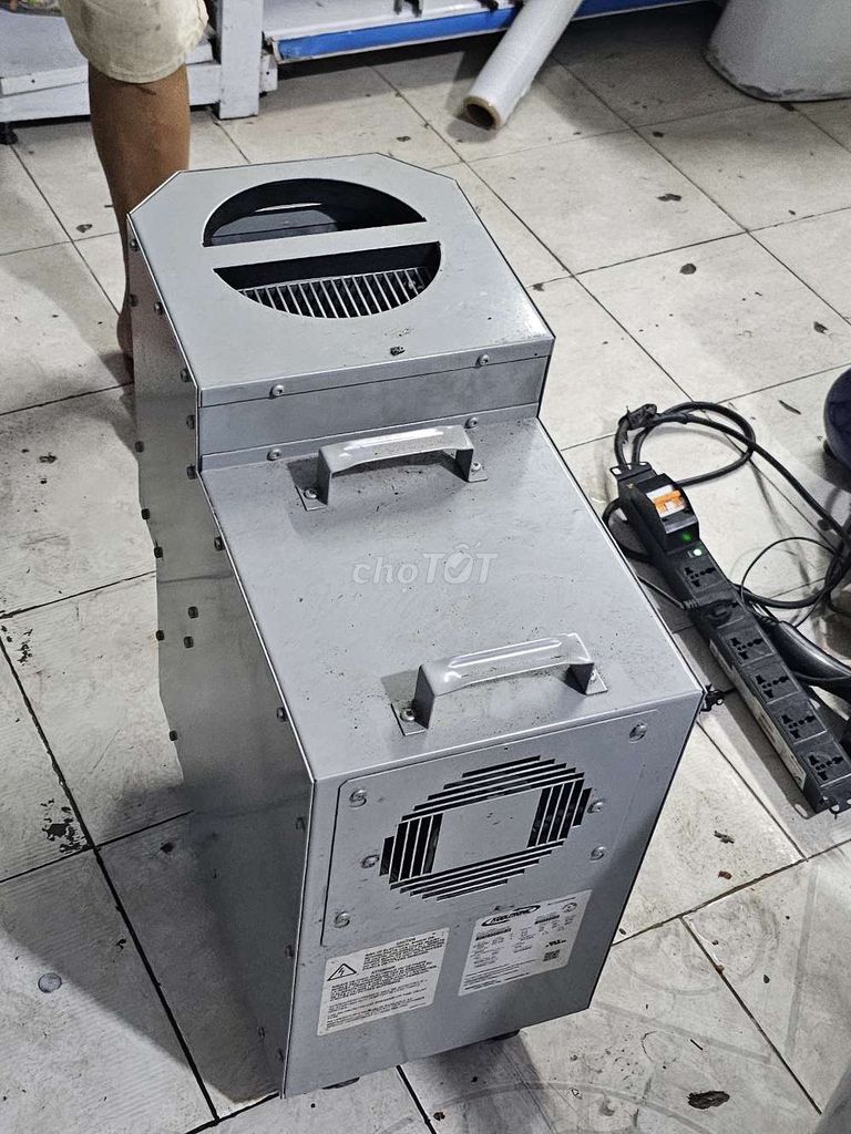 Máy làm lạnh Kooltronic K2A4C3HDSR-3 R134A. Mua bán Máy lạnh, điều hoà tại Quận Tân Bình Tp Hồ Chí Minh được đăng bởi A phát hình 1