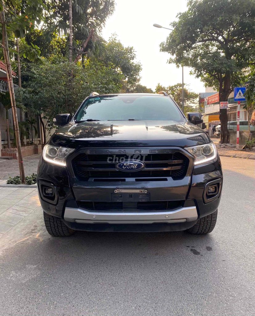 xe WiLDTrAK bitubo 2018 AT 4x4 2.0L