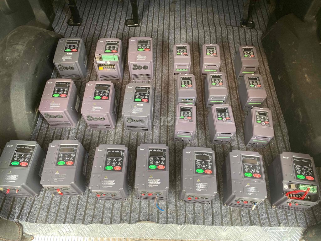Biến tần INVT CHE100-0R7G-S2. Mua bán Đồ chuyên dụng, Giống nuôi trồng tại Quận Ba Đình Hà Nội được đăng bởi Jun hình 1