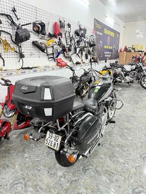 Suzuki GZ150A 2021 Đen 3000 km. Mua bán Xe máy tại Thành phố Thủ Đức Tp Hồ Chí Minh được đăng bởi SHOP XE LƯỚT TUẤN DUY MOTOR LINH XUÂN THỦ ĐỨC