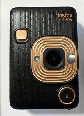 Fujifilm instax mini liplay. Mua bán Máy ảnh, Máy quay tại Thành phố Dĩ An Bình Dương được đăng bởi Bột