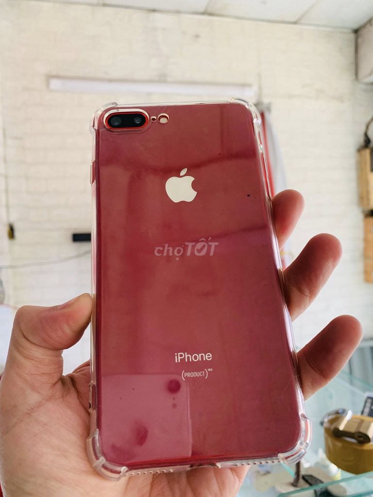 Apple iPhone 8 Plus 64GB Đỏ Đã sử dụng. Mua bán Điện thoại tại Thành phố Thủ Đức Tp Hồ Chí Minh được đăng bởi Di Động Duy Vũ hình 1