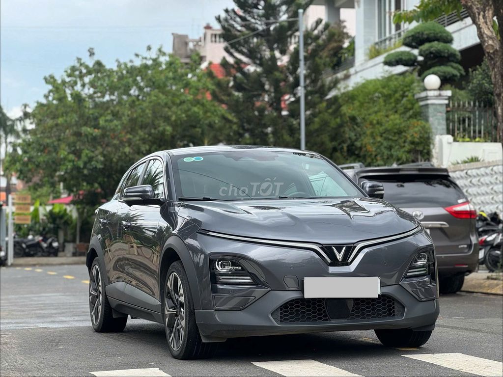 VINFAST VF6 PLUS 2024 PIN MUA SẠC KGH XE GIA ĐÌNH