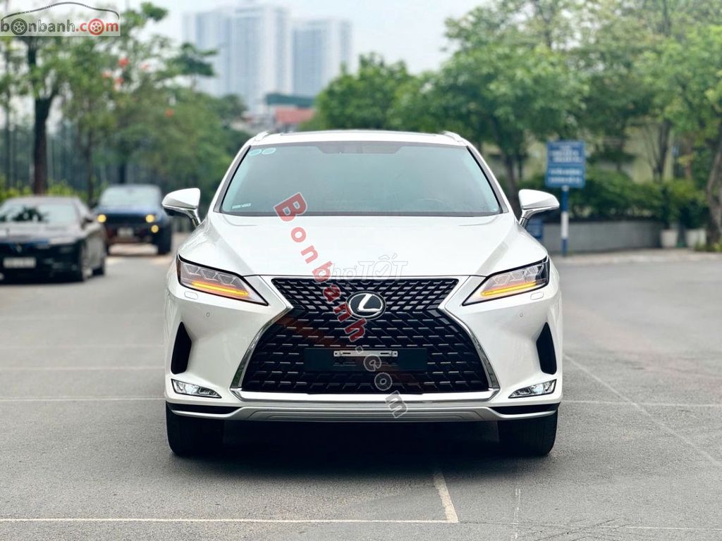 Lexus RX300 2022 màu trắng. Mua bán Ô tô tại Quận Hà Đông Hà Nội được đăng bởi Hoàng Văn Vượng hình 4