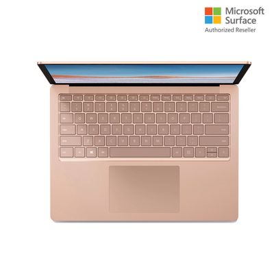 🌻 Surface Laptop 3 13.5 in i5/8GB/256G vàng hồng🌻