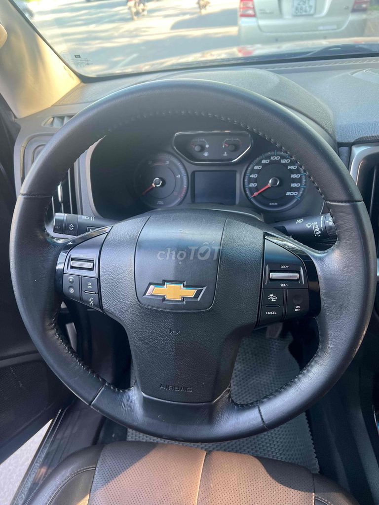 2 cầu stđ  Colorado 2017 High Country 2.8L 4x4 AT. Mua bán Ô tô tại Huyện Đan Phượng Hà Nội được đăng bởi Huy Trungg hình 11