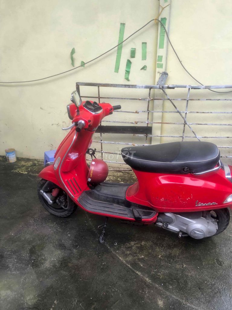 Vespa s125. Mua bán Xe máy tại Thành phố Dĩ An Bình Dương được đăng bởi Huy Hoàng hình 6