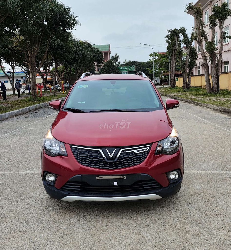 2020 Nâng Cao - 29268 km. Mua bán Ô tô tại Thành phố Vinh Nghệ An được đăng bởi Thành Chung hình 1