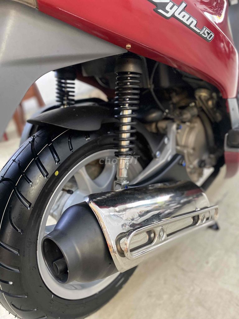 Dylan đỏ tứ quí 4 xe quá đẹp. Mua bán Xe máy tại Quận Thanh Khê Đà Nẵng được đăng bởi Long hình 8