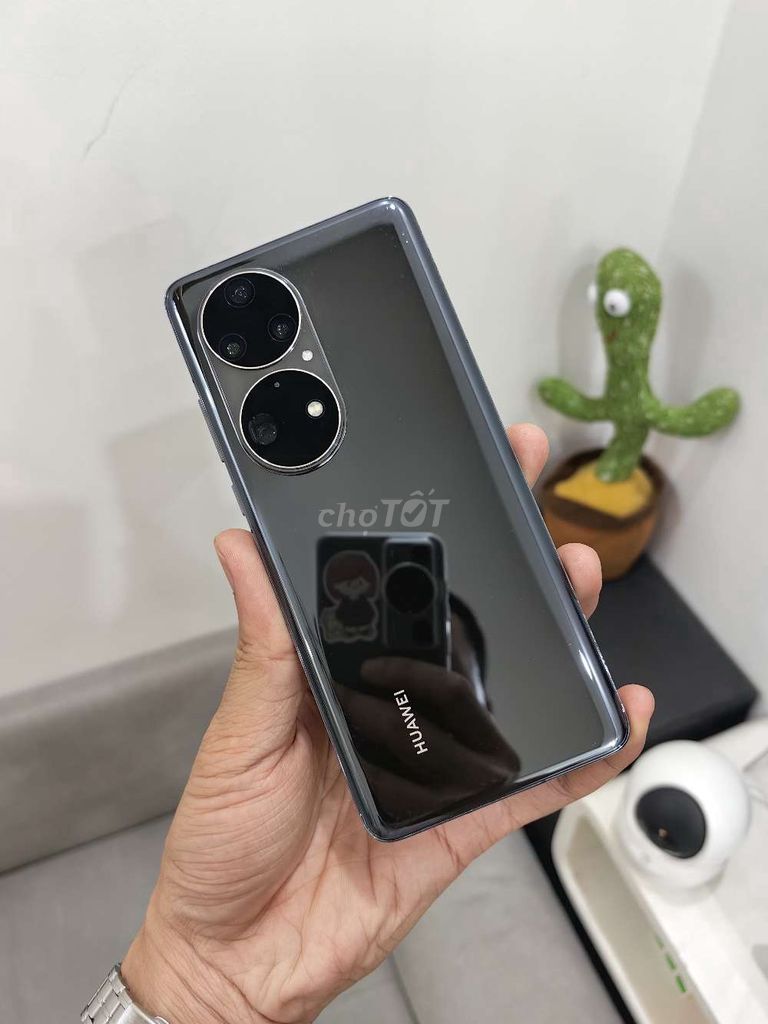 Huawei P50 Pro 128GB Đen HarmonyOS. Mua bán Điện thoại tại Quận Hoàng Mai Hà Nội được đăng bởi Nguyễn Huynh hình 1