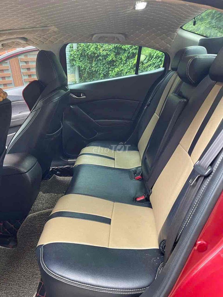 Mazda 3 2018 1.5 AT Sedan - 80000 km. Mua bán Ô tô tại Huyện Củ Chi Tp Hồ Chí Minh được đăng bởi Hương Tràm Quán hình 3
