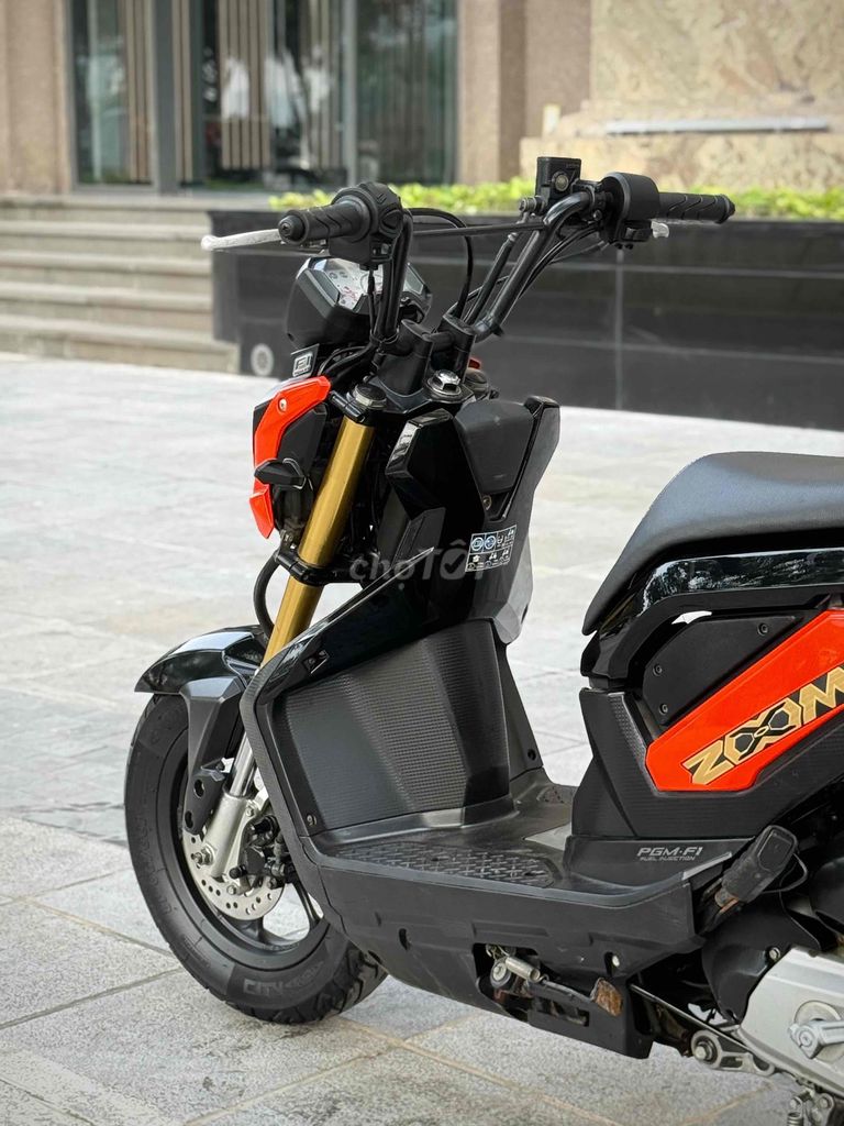 Zoomer X nhập Thái Zin nguyên chắc chắn 29E1. Mua bán Xe máy tại Quận Ba Đình Hà Nội được đăng bởi Xe Máy Nam Thi hình 3