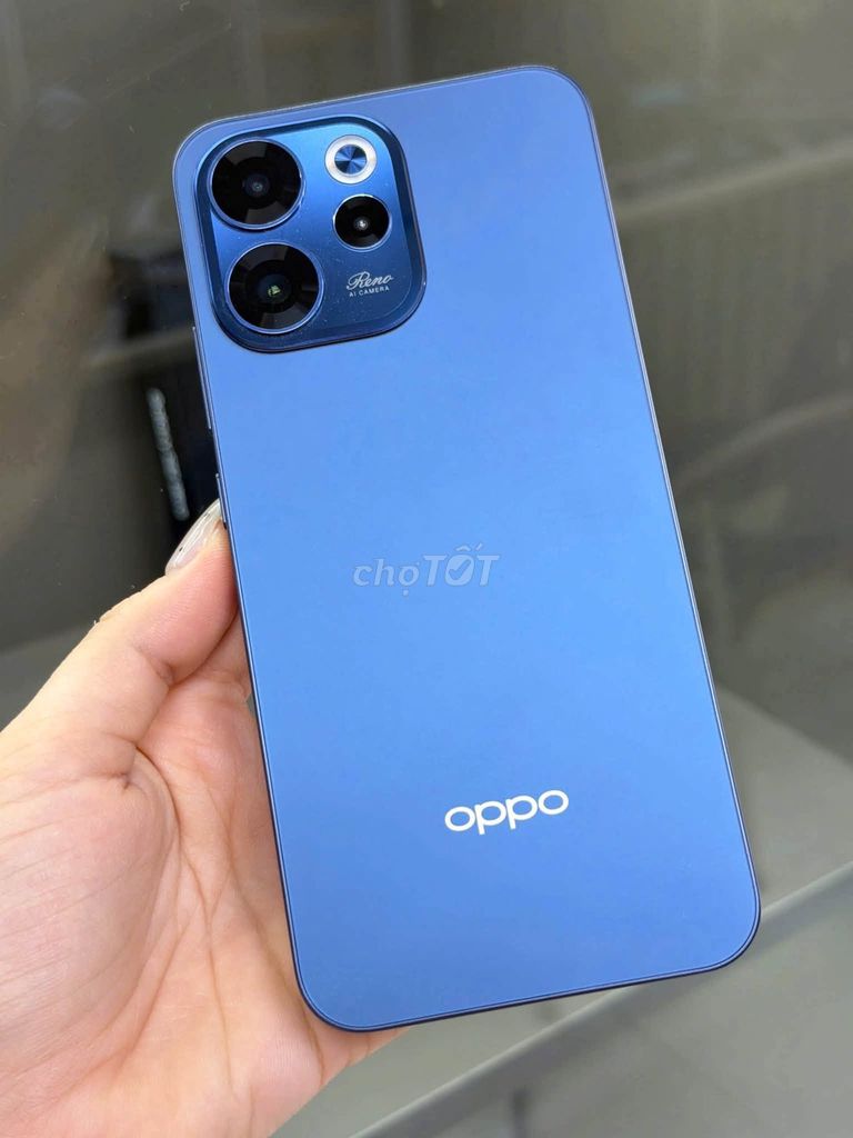 Oppo Reno 15F 5G 8GB/256GB Xanh. Mua bán Điện thoại tại Quận Ninh Kiều Cần Thơ được đăng bởi Hội Đồ Điện Tử hình 1